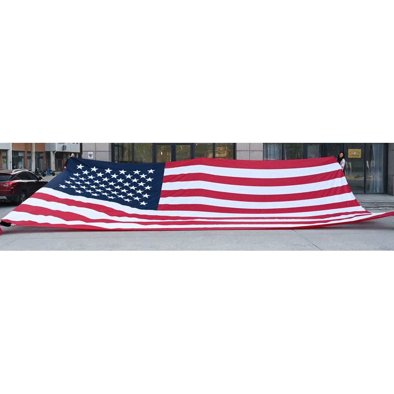 四子王3x5ft 是多少厘米？旗帜常见规格尺寸对照与选购要点